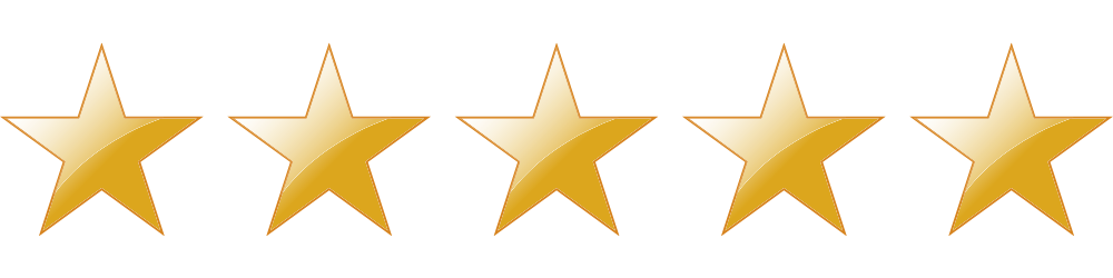 5 stars